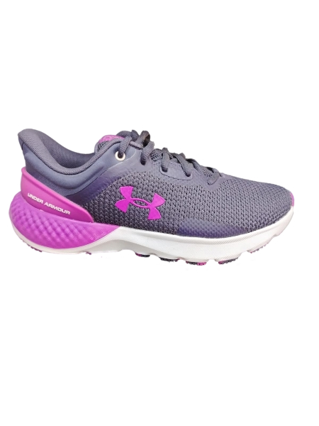 Womens UA Charged Escape 4 Marble Running Shoes